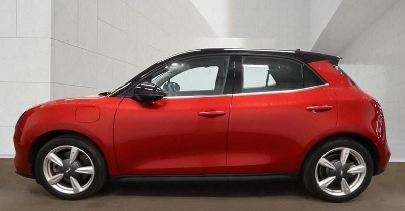 Used Ora 03 Pure+ 125 kW (171 HP) 2024 Red Hatchback