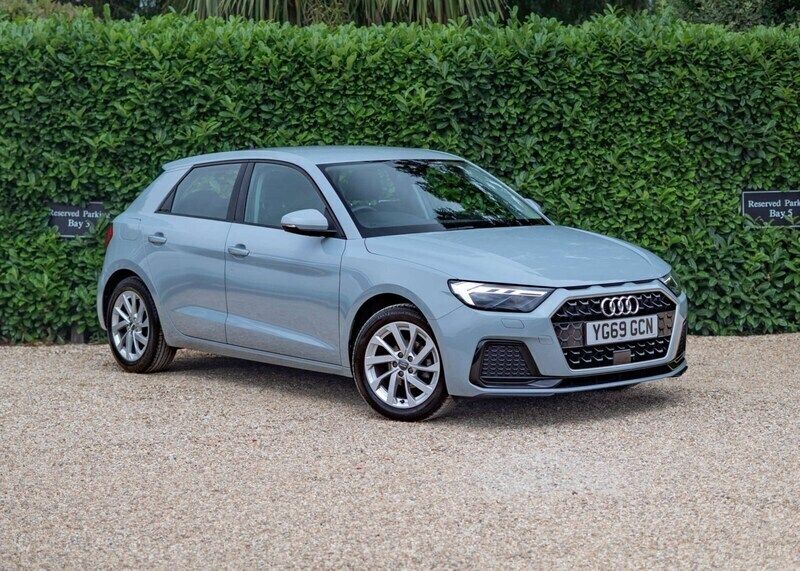 Grey Used 2019 Audi A1 Sport Hatchback | £14,000 (Fair price) - Image 1/4