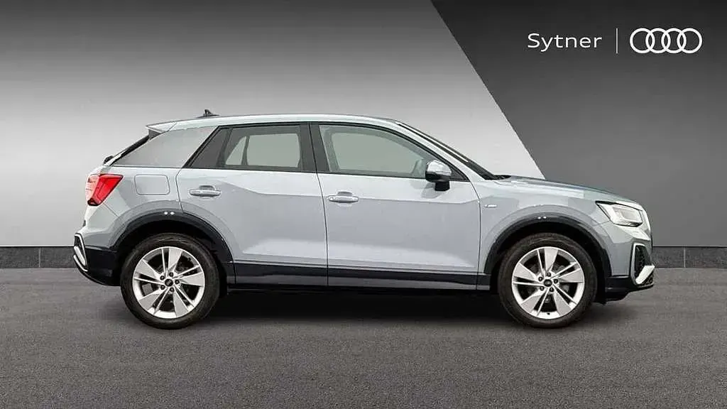 Used Audi Q2 S-Line 2025 SUV