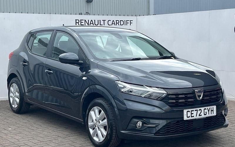 Used 2022 Dacia Sandero Comfort Hatchback | £9,756 (Fair price) - Image 1/3