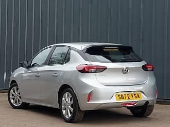 Used Vauxhall Corsa Design Edition 2023 Grey Hatchback