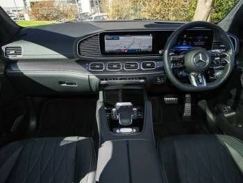 Used Mercedes GLE63 AMG Premium Plus 612 HP (450 kW) 2024 Silver Coupe