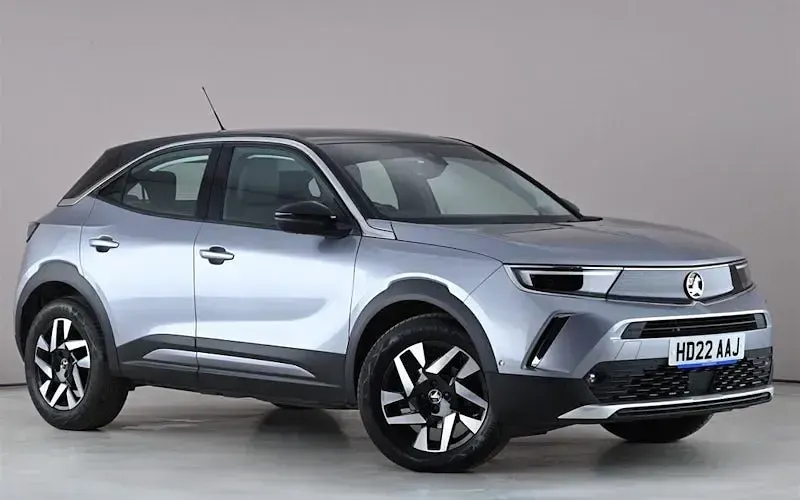 Begagnad Vauxhall Mokka Elite 131 HK (96 kW) 2022 SUV