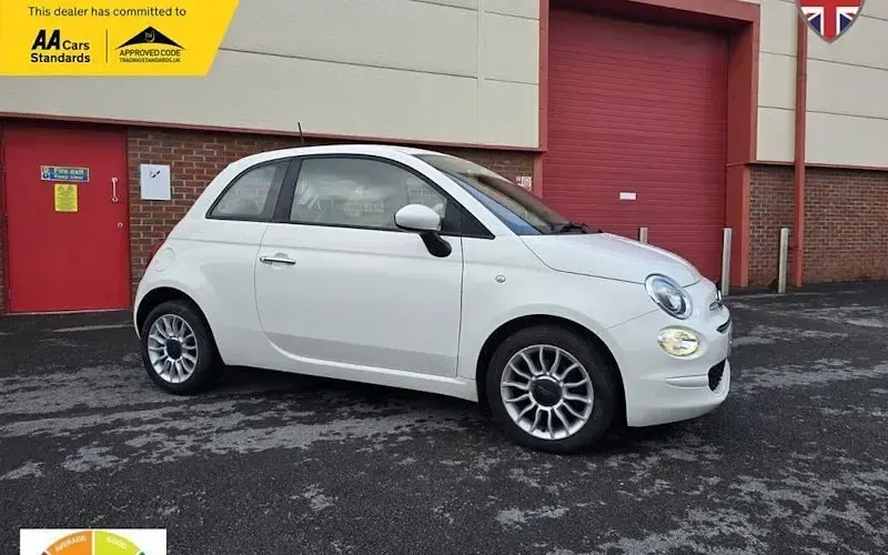 Used Fiat 500 Pop Star 69 HP (50 kW) 2017 Hatchback