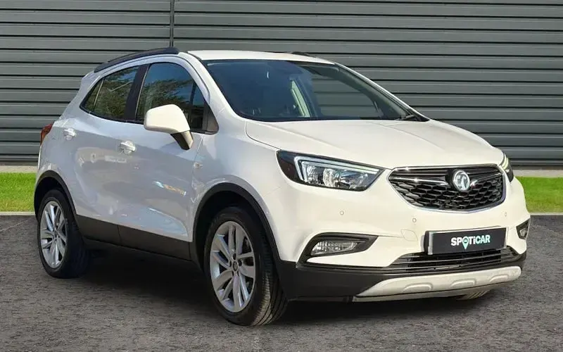 Used Vauxhall Mokka Active 140 HP (102 kW) 2017 SUV