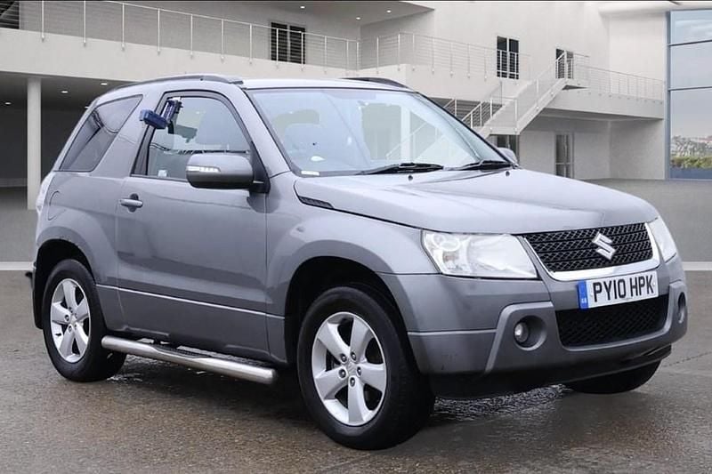 Used 2010 Suzuki Grand Vitara SZ4 Hatchback | £2,995 (Super price) - Image 1/1