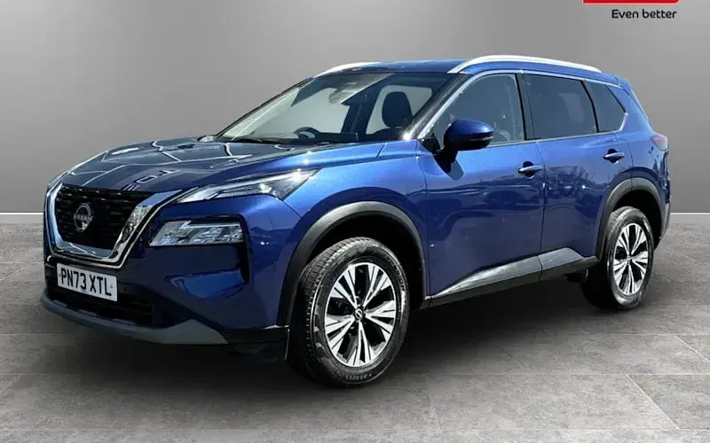 Used Nissan X-Trail N-Connecta 163 HP (119 kW) 2026 SUV