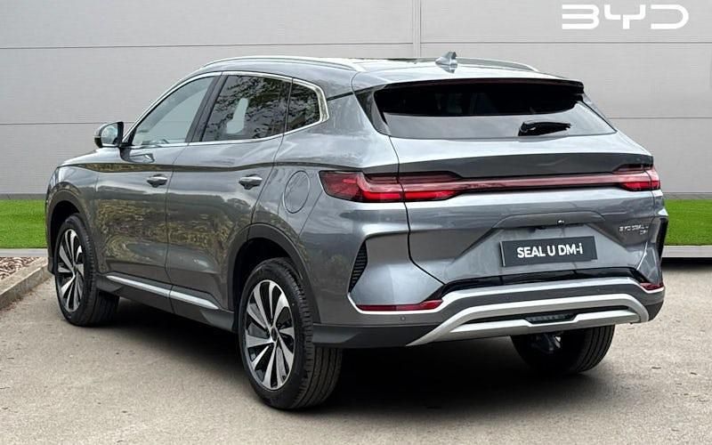 New BYD Seal Design 324 HP (238 kW) 2026 Estate