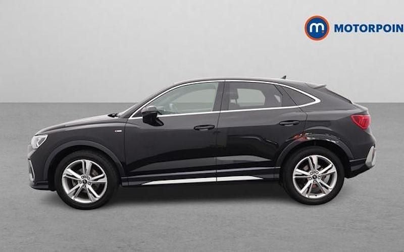 Used Audi Q3 Sportback S-Line 150 HP (110 kW) 2023 SUV