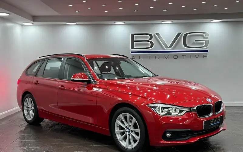 Used BMW 318 150 HP (110 kW) 2019 Estate