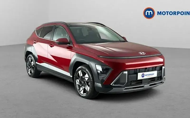 Used Hyundai Kona Ultimate 137 HP (100 kW) 2026 SUV