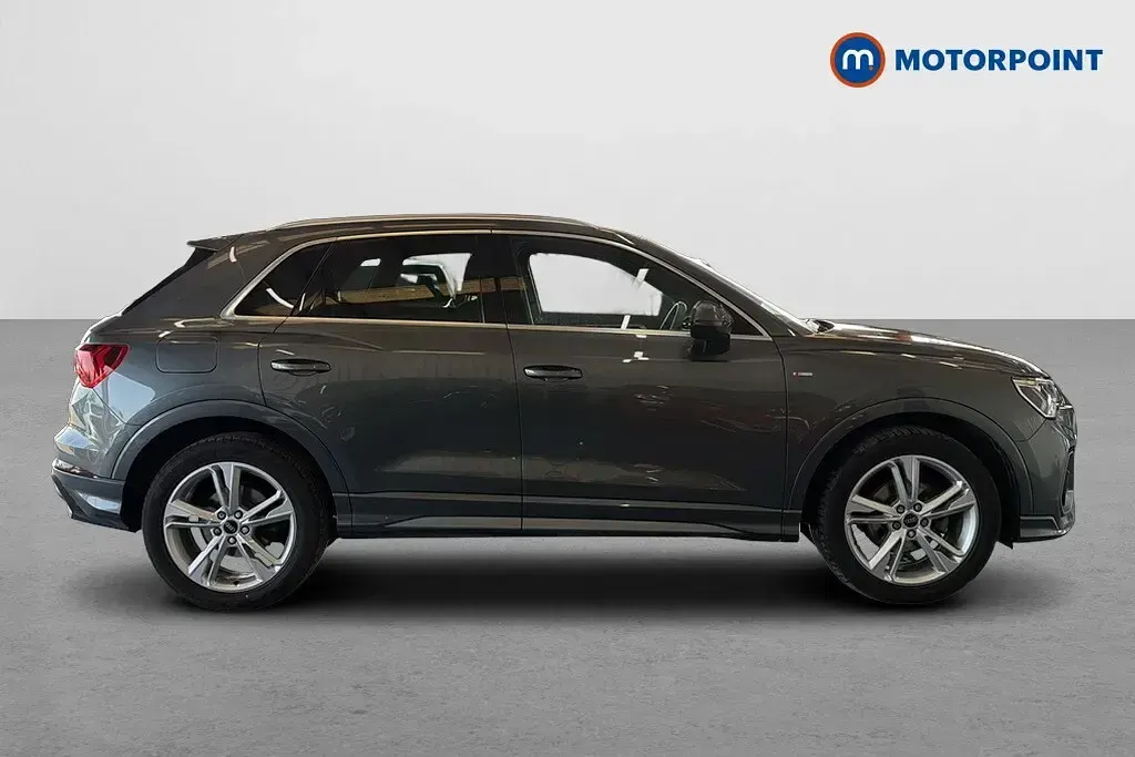 Used Audi Q3 S-Line 2023 Grey SUV