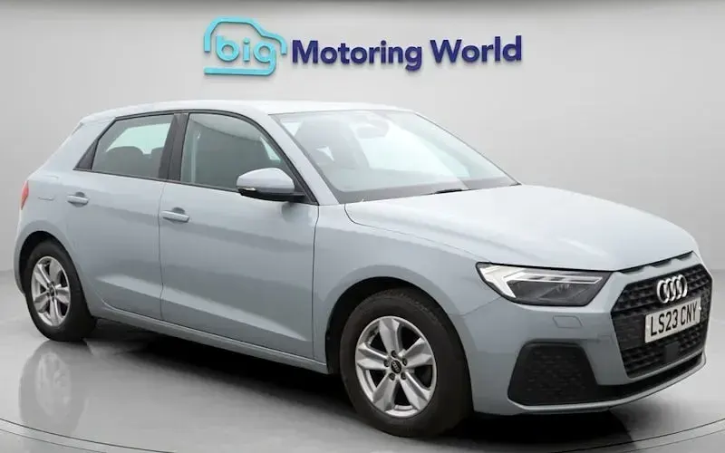 Usado Audi A1 Sportback 95 HP (69 kW) 2023 Citadino