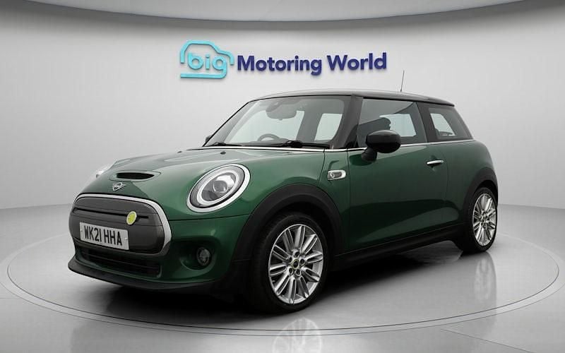 Usado Mini Cooper Level 2 135 kW (184 HP) 2020 Citadino