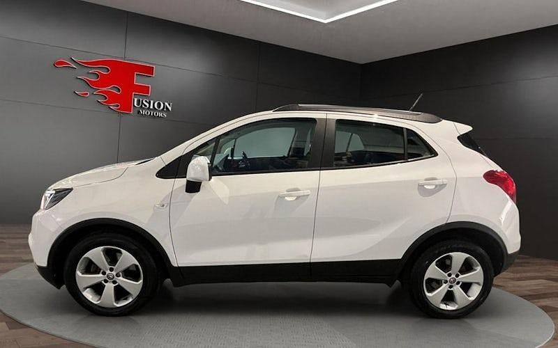 Second-hand Vauxhall Mokka Active 140 CP (102 kW) 2019 SUV