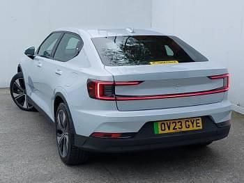 Used Polestar 2 169 kW (231 HP) 2023 Silver Hatchback