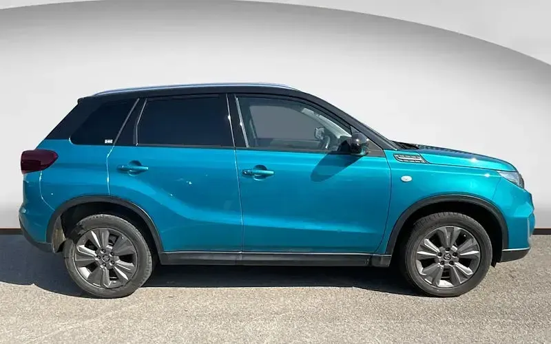 Used Suzuki Vitara SZ-T 116 HP (85 kW) 2024 SUV