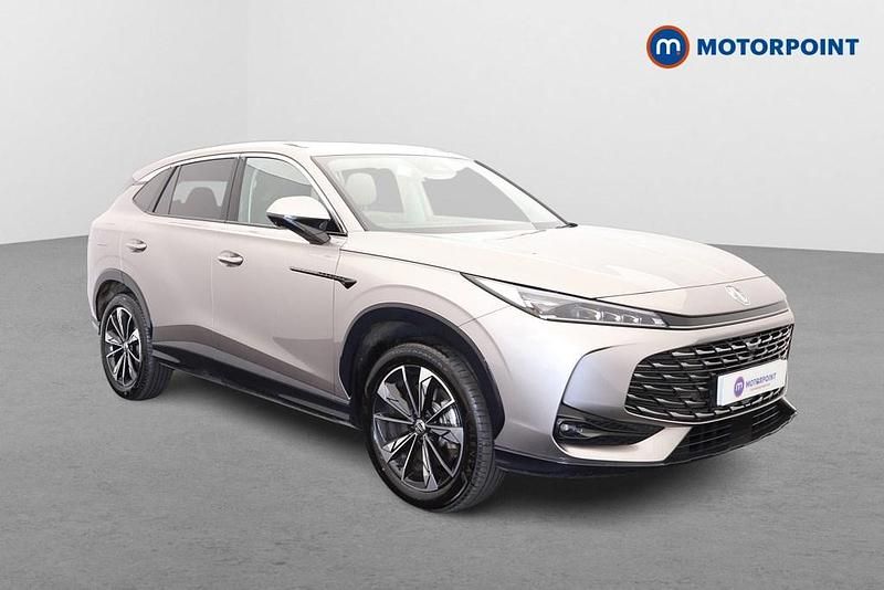 Used MG HS SE 224 HP (164 kW) 2025 Silver SUV