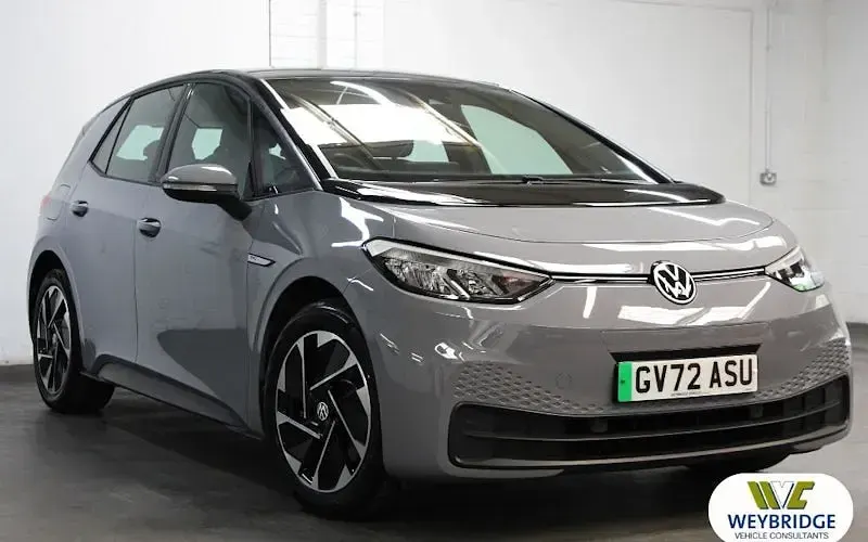 Used VW ID.3 Pro 106 kW (145 HP) 2022 Hatchback