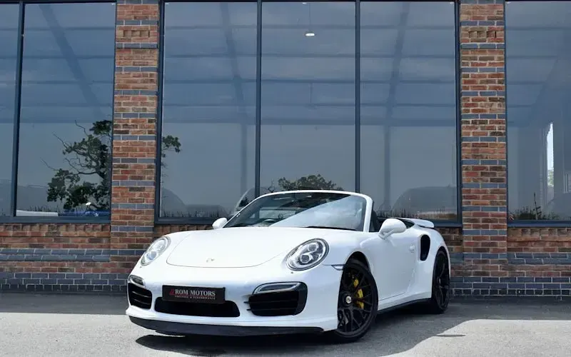 Used Porsche 991 560 HP (411 kW) 2015 Coupe