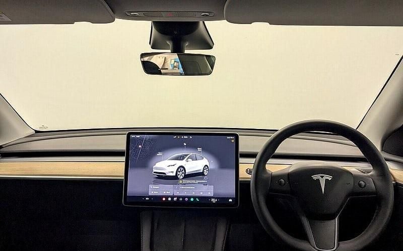 Used Tesla Model Y Long Range AWD 286 kW (389 HP) 2025 SUV