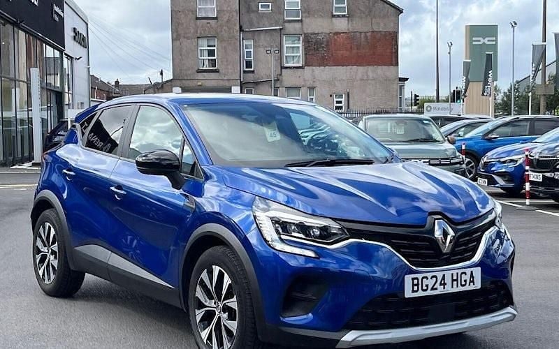 Used 2022 Renault Captur Evolution SUV | £15,292 (Fair price) - Image 1/3