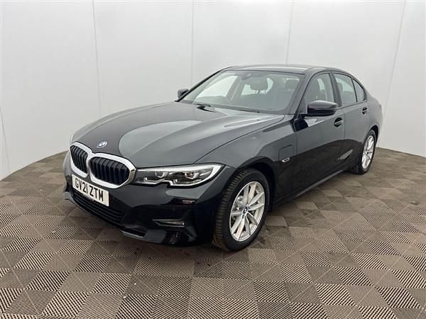 Used 2021 BMW 330 Performance Sedan | £15,599 (Super price) - Image 1/4