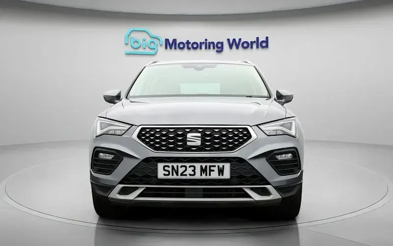 Used Seat Ateca Xperience 150 HP (110 kW) 2025 SUV