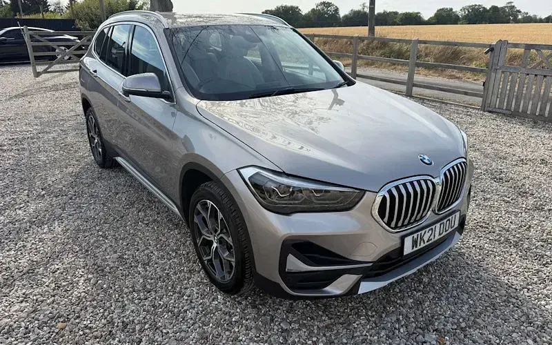 Used BMW X1 xLine 150 HP (110 kW) 2021 SUV