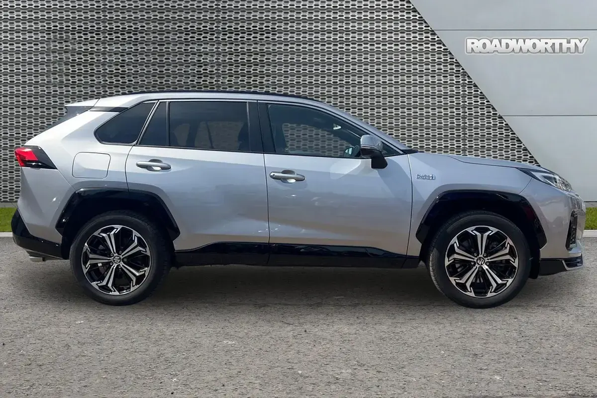 Used Suzuki Across 2025 SUV
