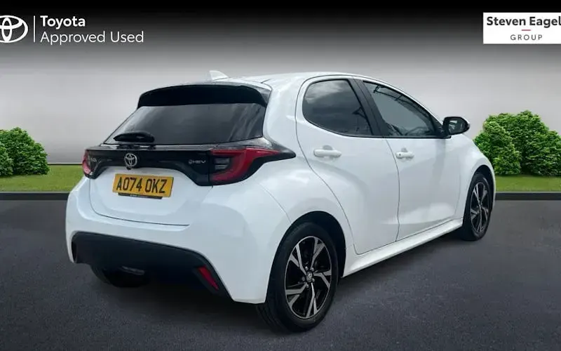 Used Toyota Yaris Design 116 HP (85 kW) 2026 Hatchback
