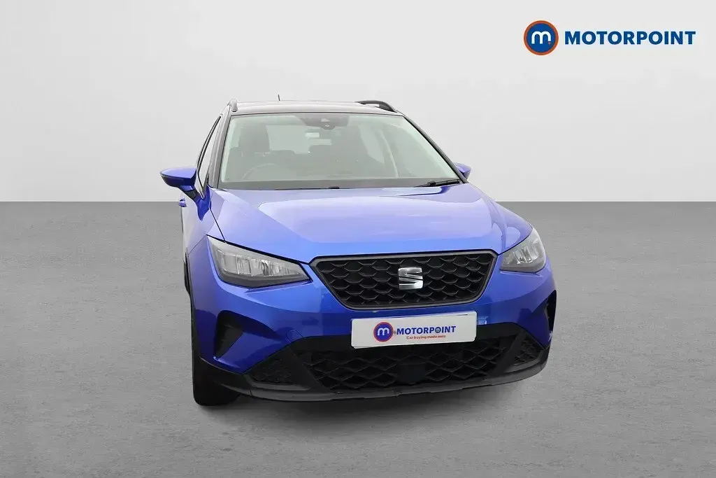 Used Seat Arona SE 2023 Blue SUV