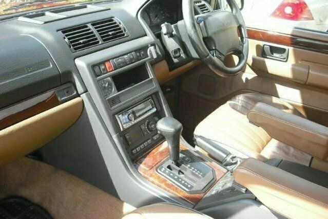 Used Land Rover Range Rover 1998 SUV