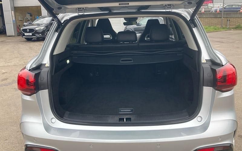 Used MG HS Trophy 162 HP (119 kW) 2024 Silver SUV