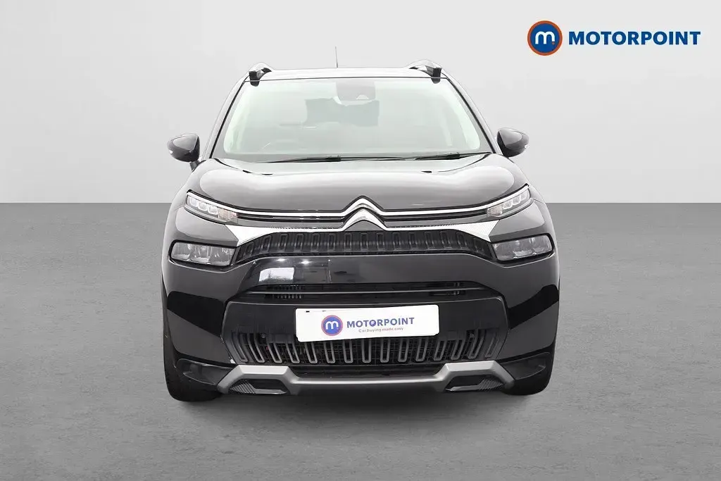 Używany Citroën C3 Aircross PureTech 2024 Czarny SUV