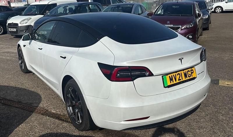 Used Tesla Model 3 254 kW (346 HP) 2021 Sedan