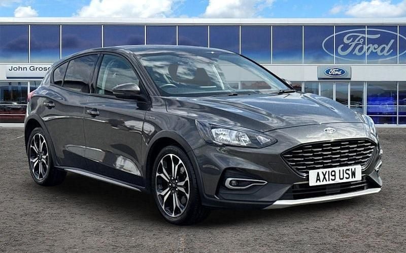 Used 2020 Ford Focus Active Hatchback | £12,995 (Fair price) - Image 1/4