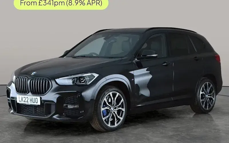 Used BMW X1 M Sport 136 HP (100 kW) 2022 SUV