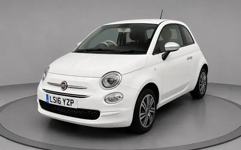 Used Fiat 500 Pop 69 HP (50 kW) 2019 Hatchback