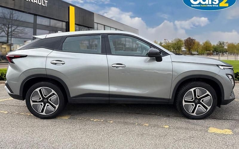 Used Omoda 5 186 HP (136 kW) 2025 SUV