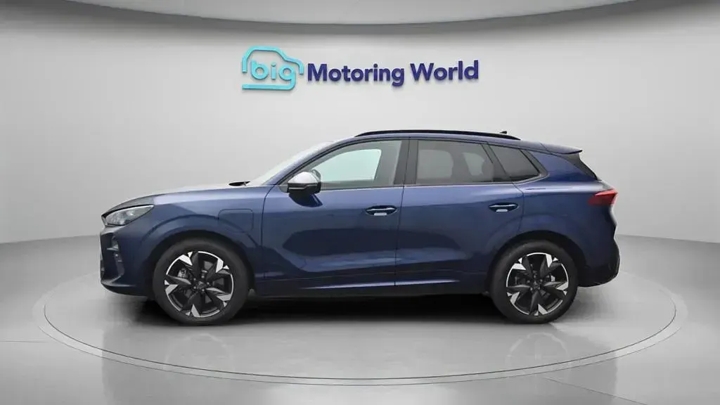 Used Cupra Terramar 204 HP (150 kW) 2025 Blue SUV