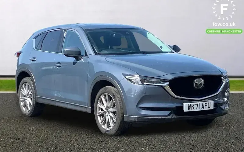 Used Mazda CX-5 Inclusive 165 HP (121 kW) 2021 SUV