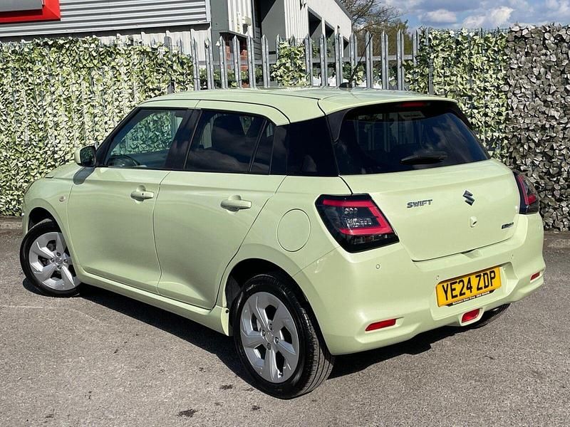 Used Suzuki Swift 2024 Hatchback