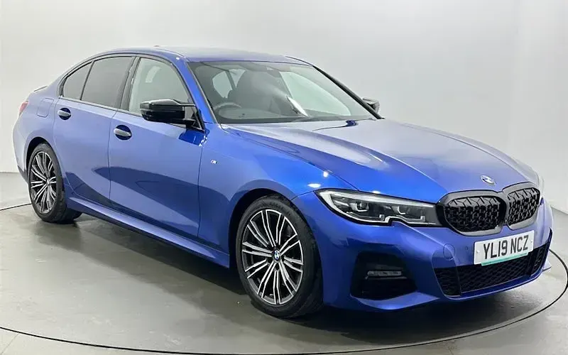 Used BMW 330 M Sport 258 HP (189 kW) 2019 Sedan