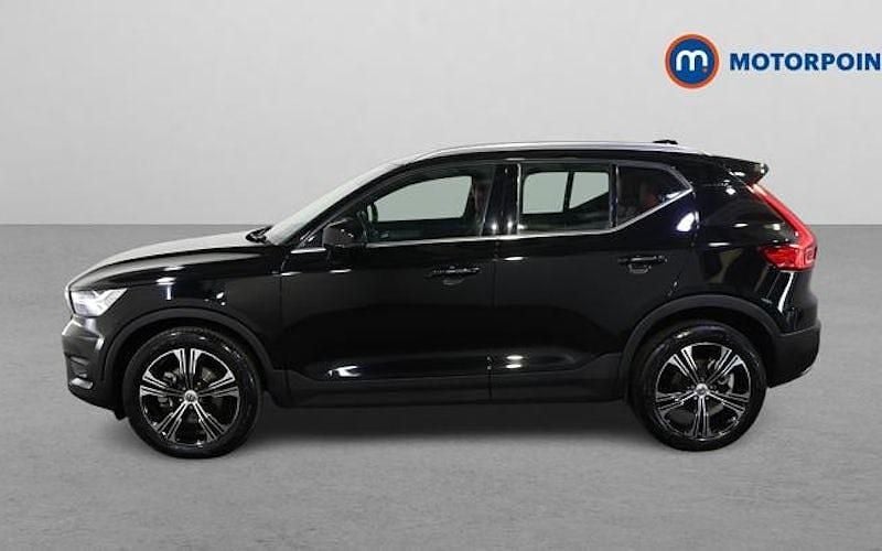 Used Volvo XC40 Inscription 190 HP (139 kW) 2020 Black SUV