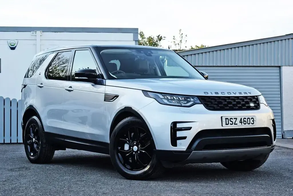 Used Land Rover Discovery S 306 HP (225 kW) 2019 Silver SUV