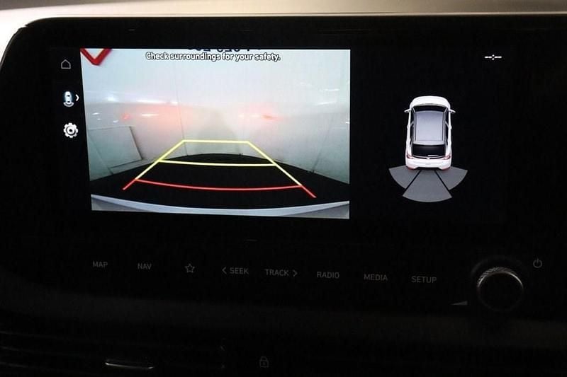 Used Hyundai i20 Premium 2023 White Hatchback