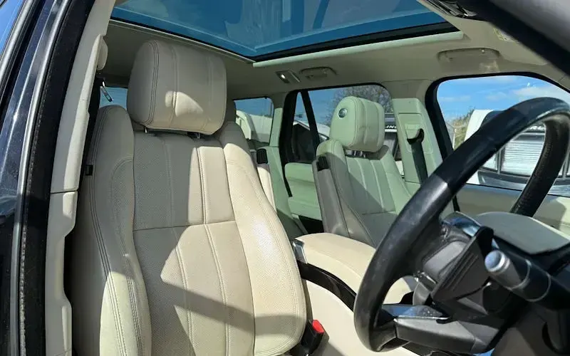 Used Land Rover Range Rover Vogue SE 258 HP (189 kW) 2017 SUV