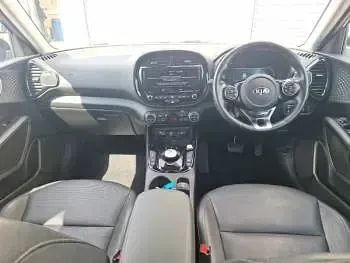 Used Kia Soul First Edition 150 kW (204 HP) 2020 Blue SUV