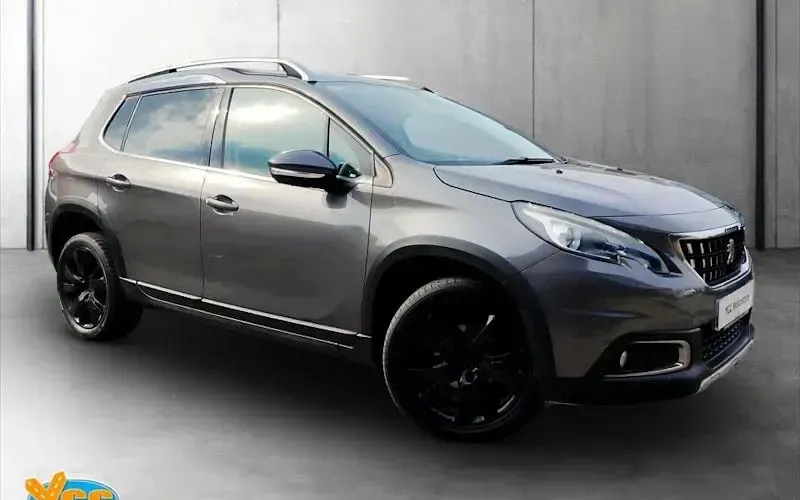 Używany Peugeot 2008 Allure 100 KM (73 kW) 2017 SUV